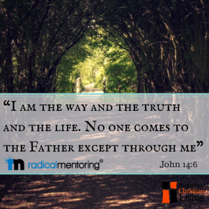 Radical Mentoring | Make Disciples | Follow Jesus Christ|