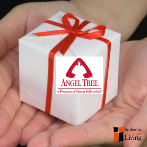 Angel Tree |Prison Fellowships|Change Children's life|