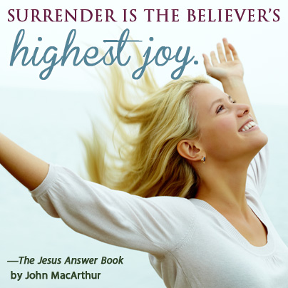 The Jesus Answer Book by John MacArthur quote 3