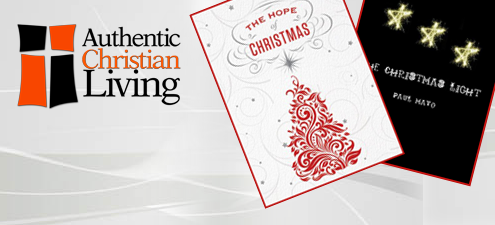 Free Christmas music and The Hope for Christmas by Jack Countryman